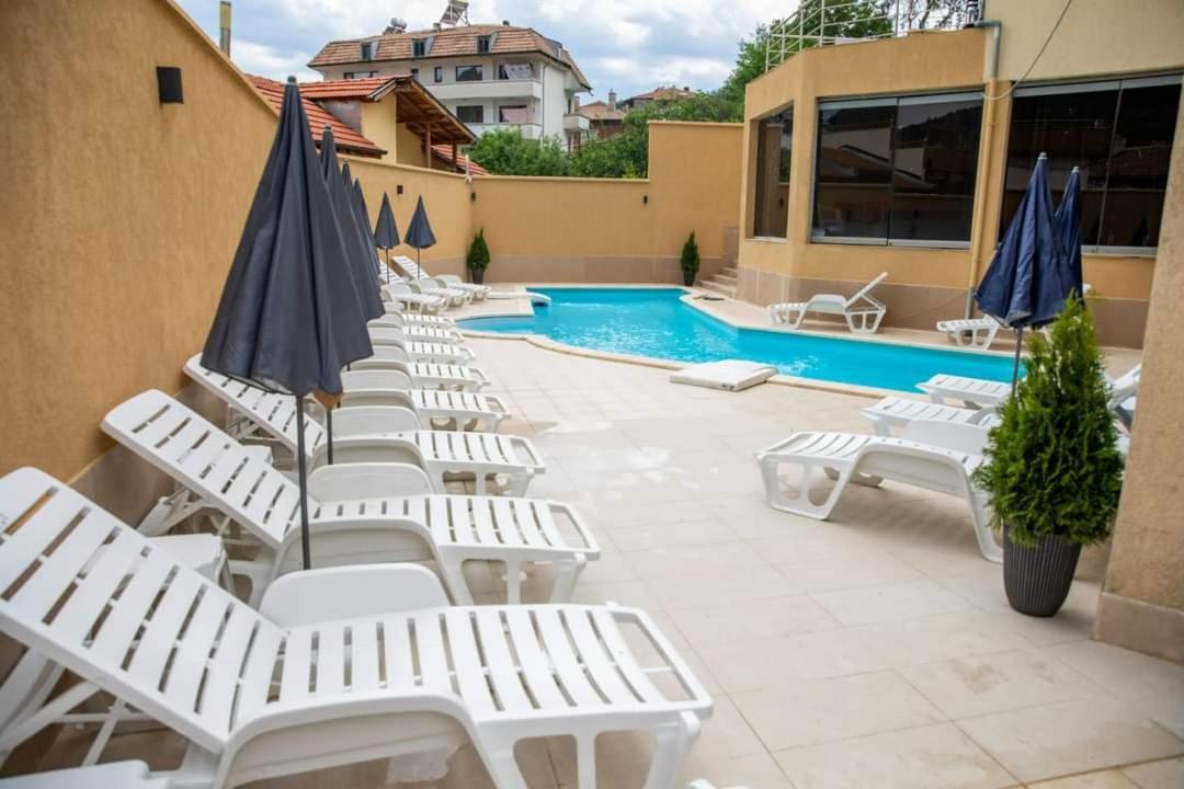 Хотел Дани Sandanski Exterior foto