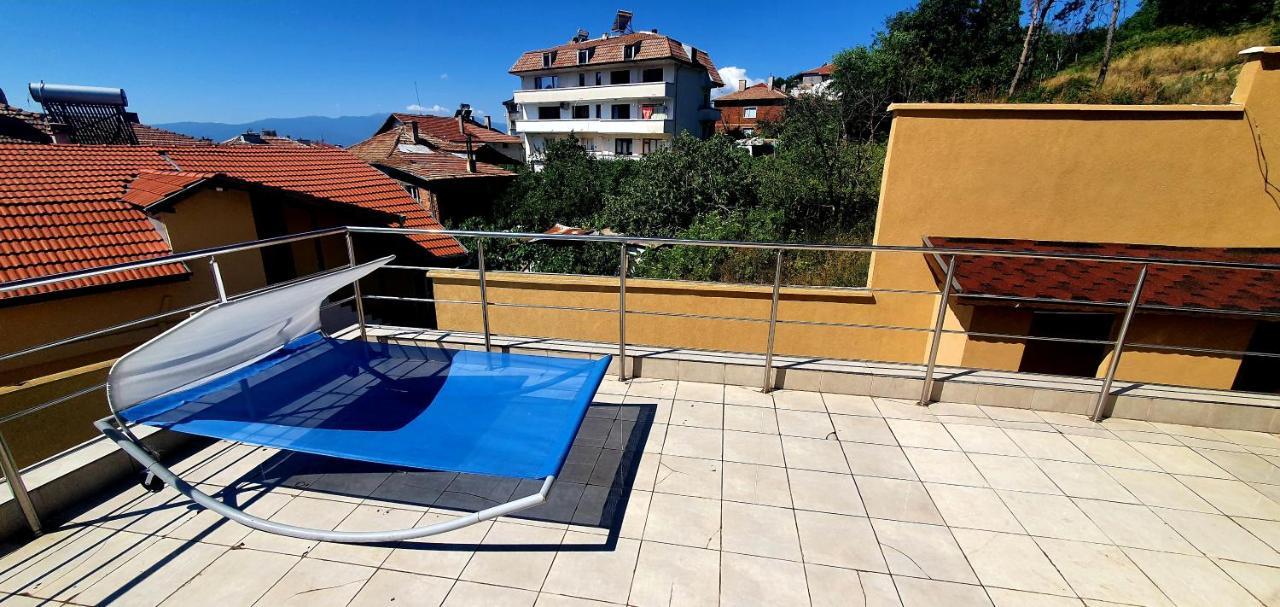 Хотел Дани Sandanski Exterior foto